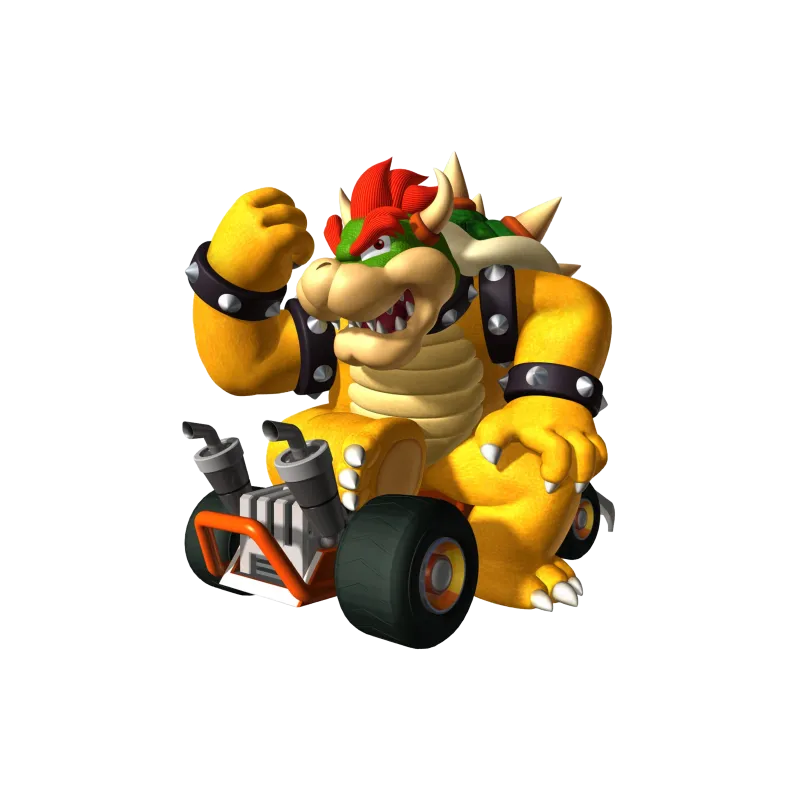 Bolide mario kart