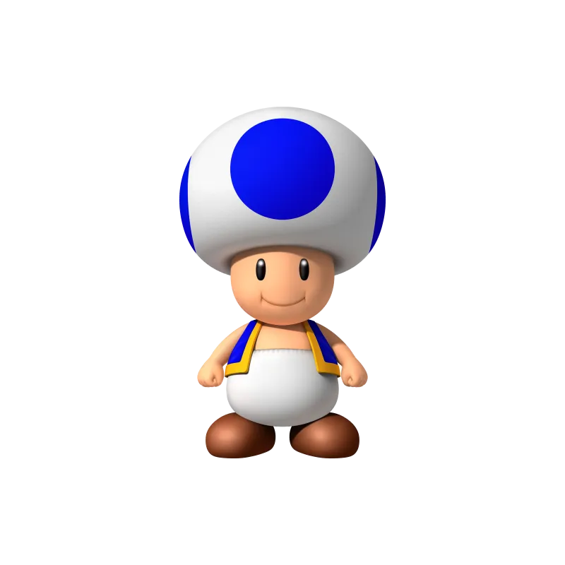 Bowser poing