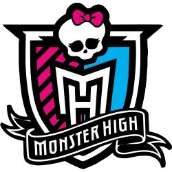 Tête Monster High
