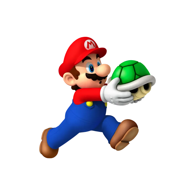 Toad Bleu