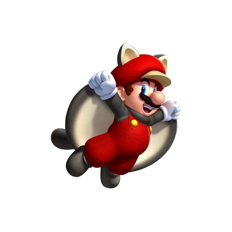 Mario raton salut!