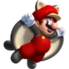 Mario raton salut!