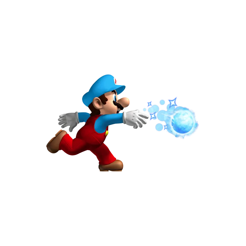 Mario étoile