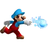 Mario étoile