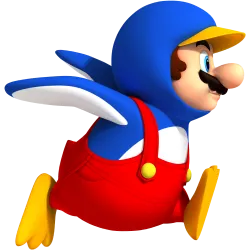 Mario glace