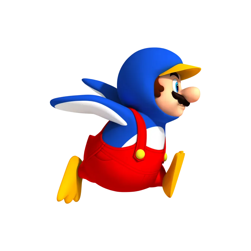 Mario glace