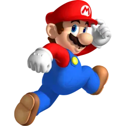 Mario pingouin