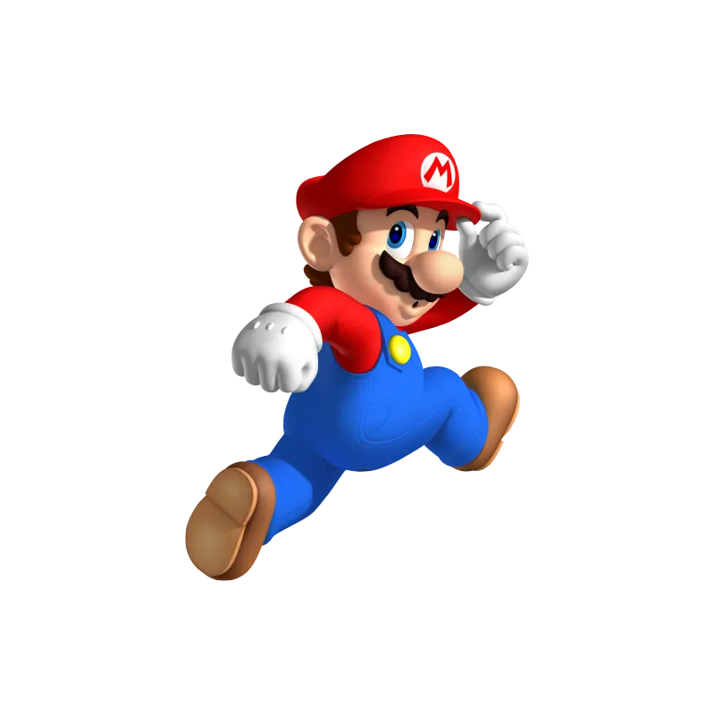 Mario pingouin