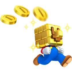 Mario tchao!