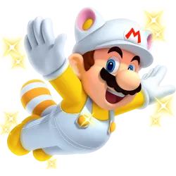 Mario raquette