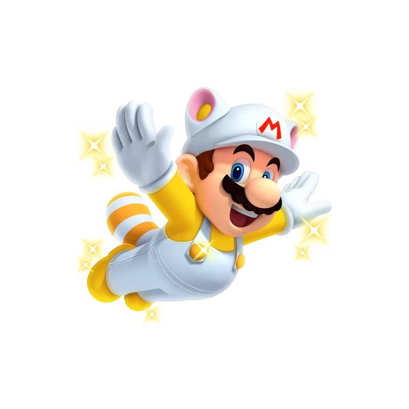 Mario raquette