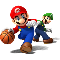 Bébé Mario feu