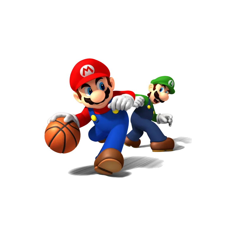 Bébé Mario feu