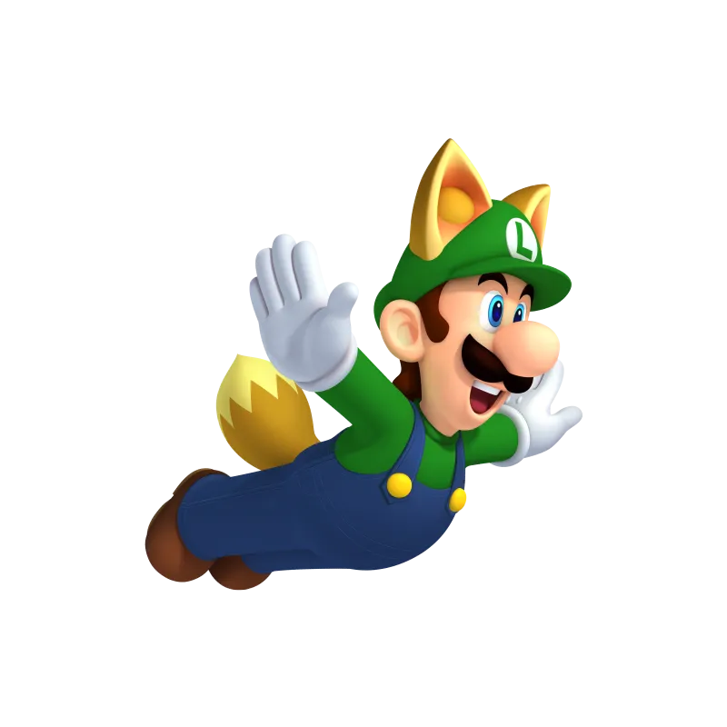 Mario Luigi basket