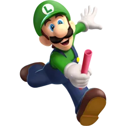 Luigi raton