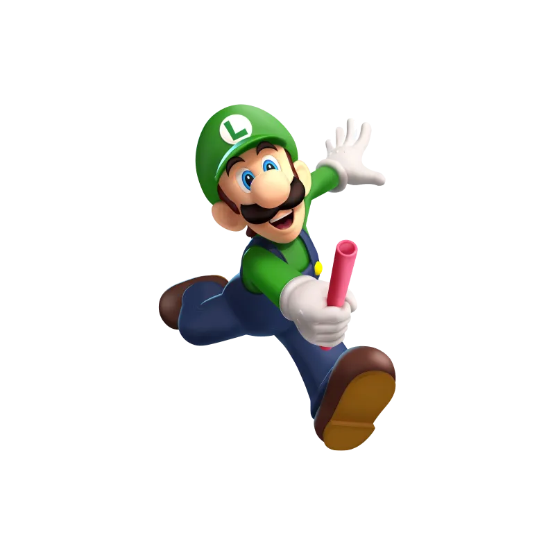 Luigi raton