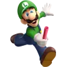 Luigi raton