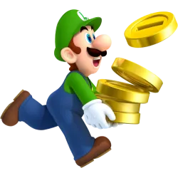 Luigi baton