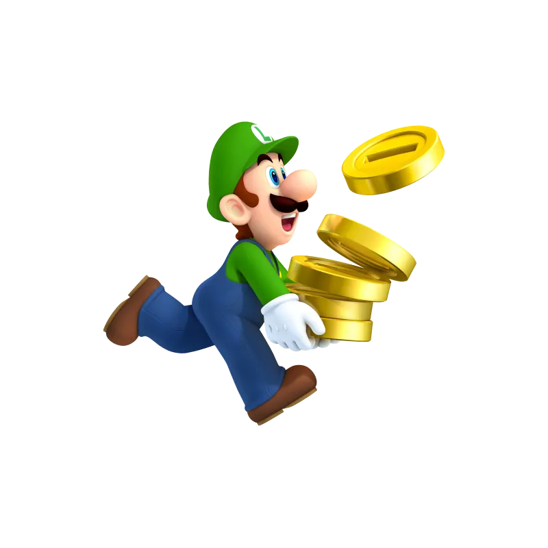 Luigi baton