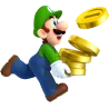 Luigi baton