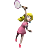 Peach hello!
