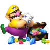 Peach tennis