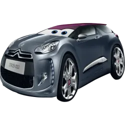 Cars flo 2