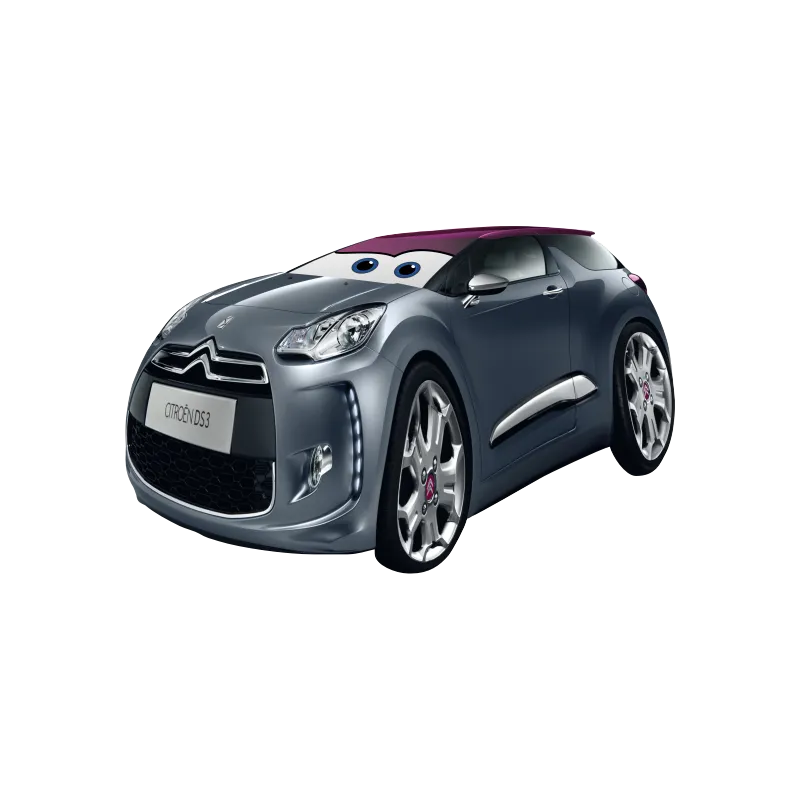 Cars flo 2