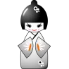 Kokeshi noire