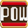 Block POW bleu