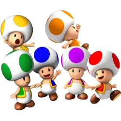 Super mario bros 2