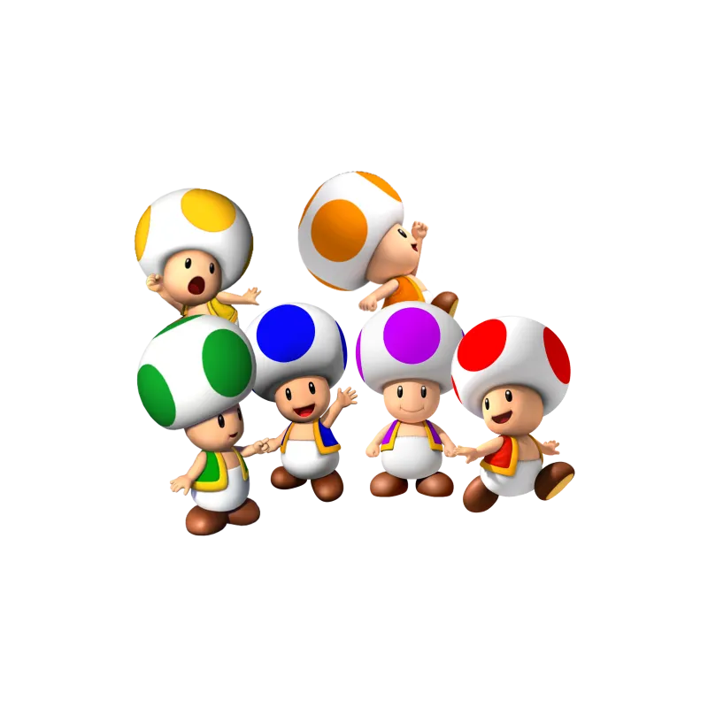 Super mario bros 2