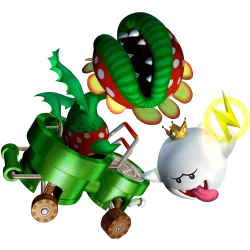 Lutin masqué