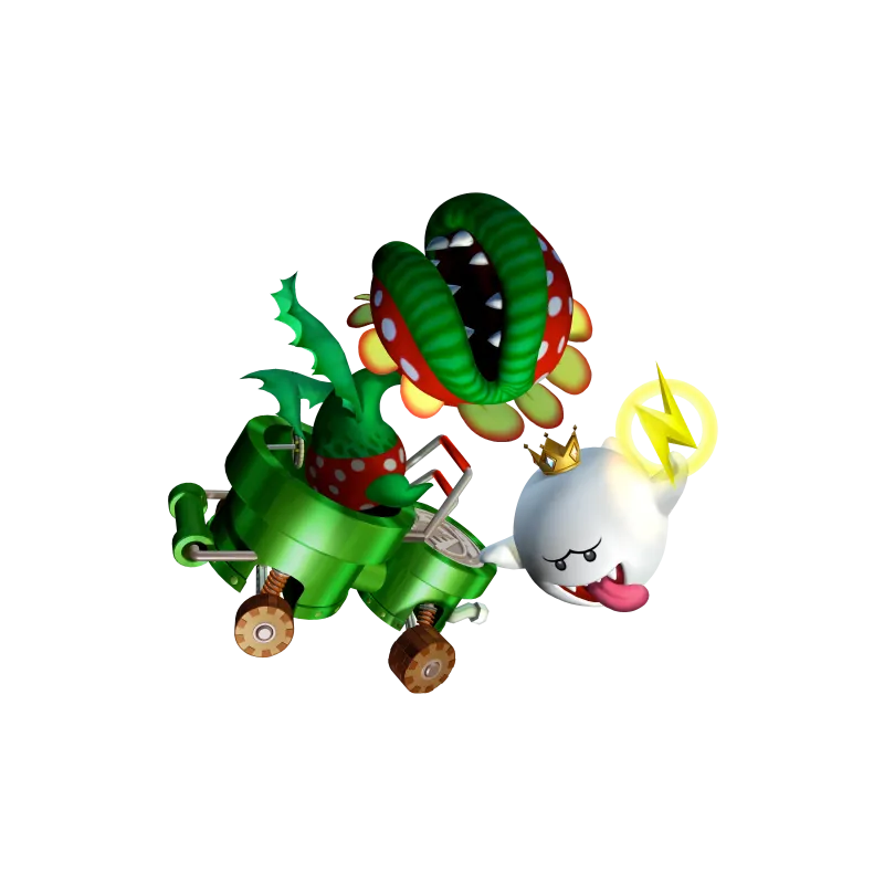 Lutin masqué