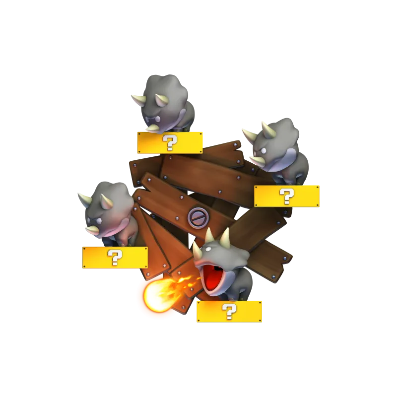 Fantôme mario kart