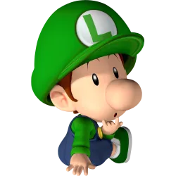 Bébé Mario