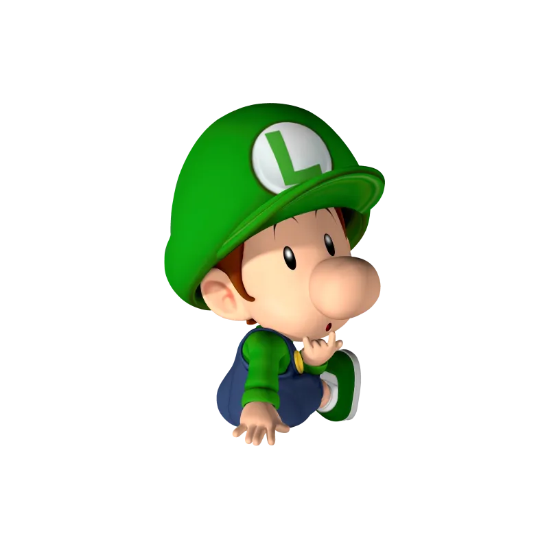 Bébé Mario