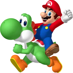 Bébé Luigi