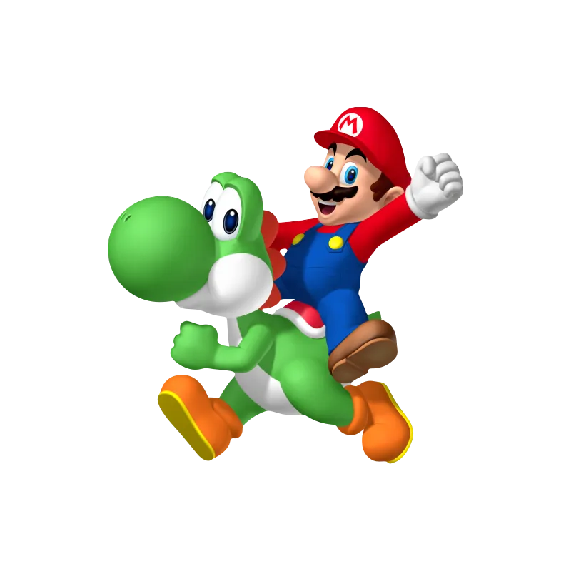 Bébé Luigi