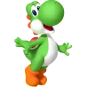 Mario sur Yoshi