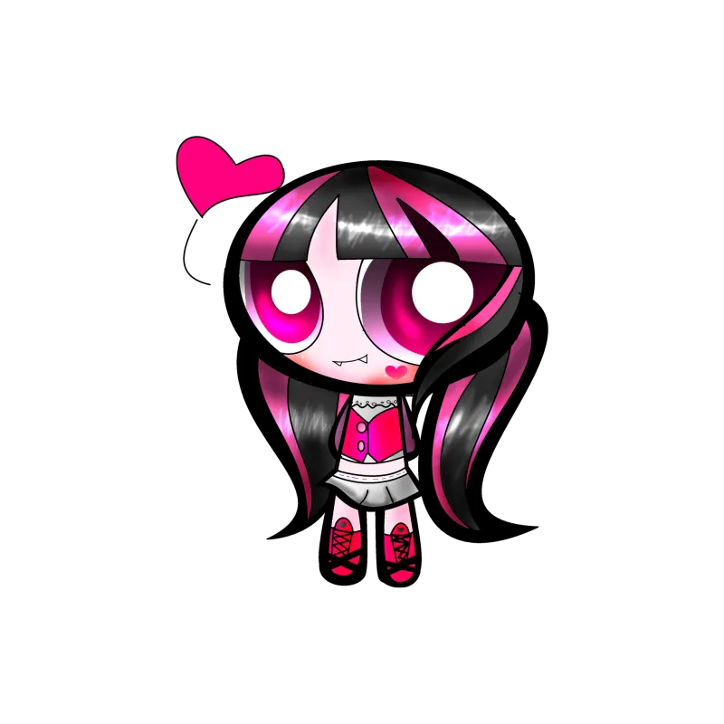 Draculaura Monster High