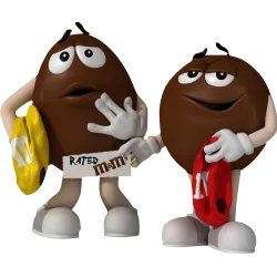 M&m's rouge 3