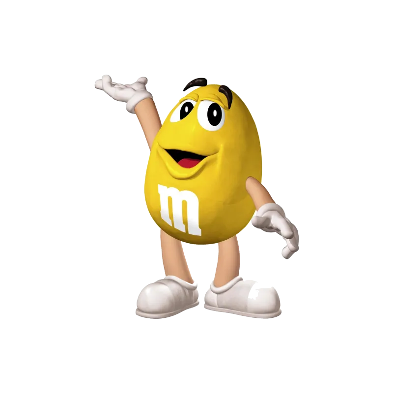 M&m's Verte