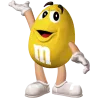 M&m's Verte