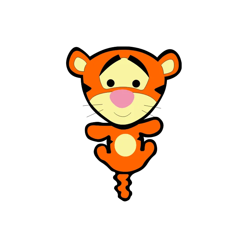 Bébé Winnie l'ourson