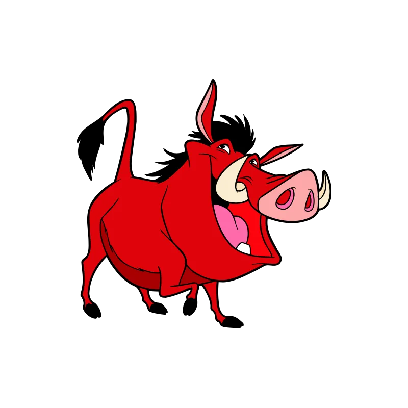 Pumba scarabée