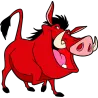 Pumba scarabée