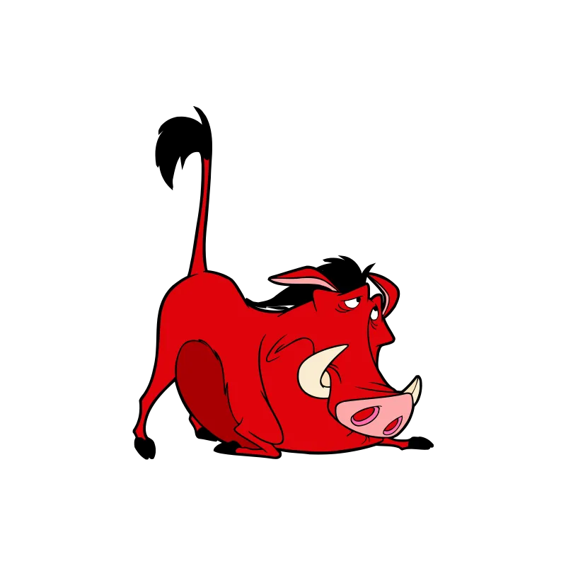 Pumba content