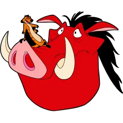 Pumba pardon