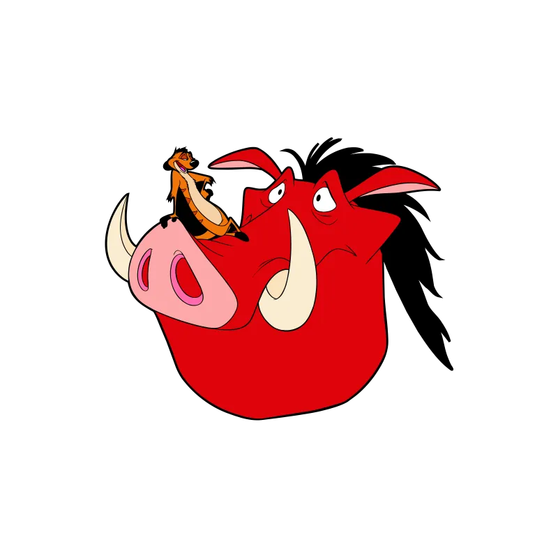 Pumba pardon